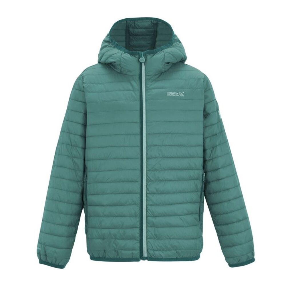 Regatta Childrens/Kids Hillpack  Jacket / Ivy Moss
